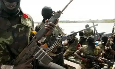 FG To Continue Fight Against Insurgency