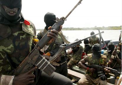 FG To Continue Fight Against Insurgency