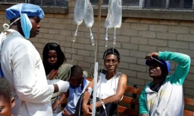 New Cholera Outbreak in Zimbabwe