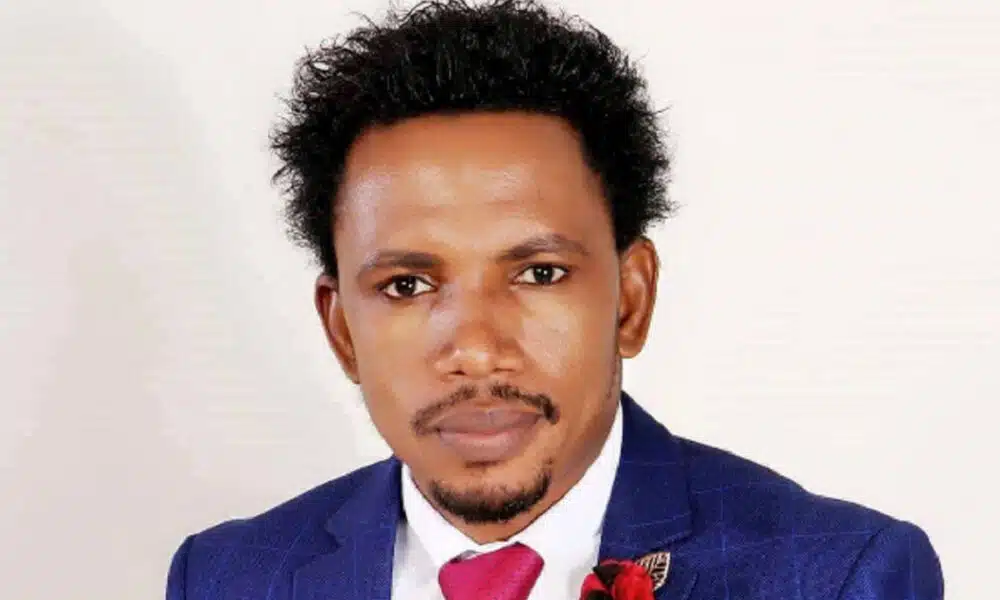 Ex-Senator Abbo Dismisses Sex Video Claims As 'Blackmail'