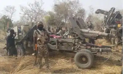 Army Eliminates 31 Boko Haram Militant In Yobe, Borno