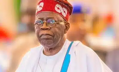 Poverty Will Leave Nigeria Soon - Tinubu Tells Senators