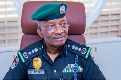 IG Restricts Movement in Lagos, 25 Others Over Saturday's Bye-election