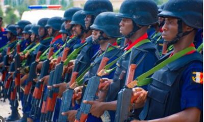 Sit-At-Home: NSCDC To Provide Maximum Security In Anambra