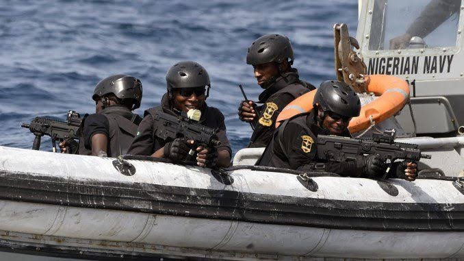 Nigerian Navy Arrests Smugglers Ferrying Petrol To Cameroon
