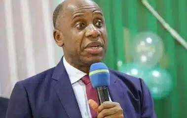 Rivers Crisis: I Won't Take Sides In Fubara-Wike Political Face-Off, Says Amaechi