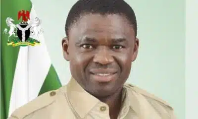 Federal High Court Denies Shaibu's Request To Halt Impeachment Proceedings