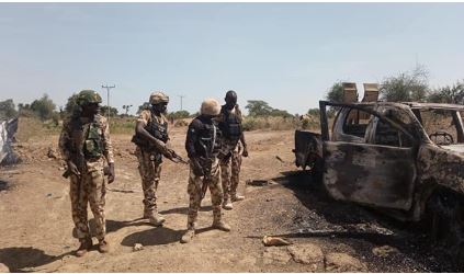 DHQ Releases Names Of Terrorist Kingpins Killed In Northern Nigeria