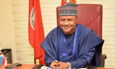 Uba Sani Swears In Council To Address Unemployment In Kaduna