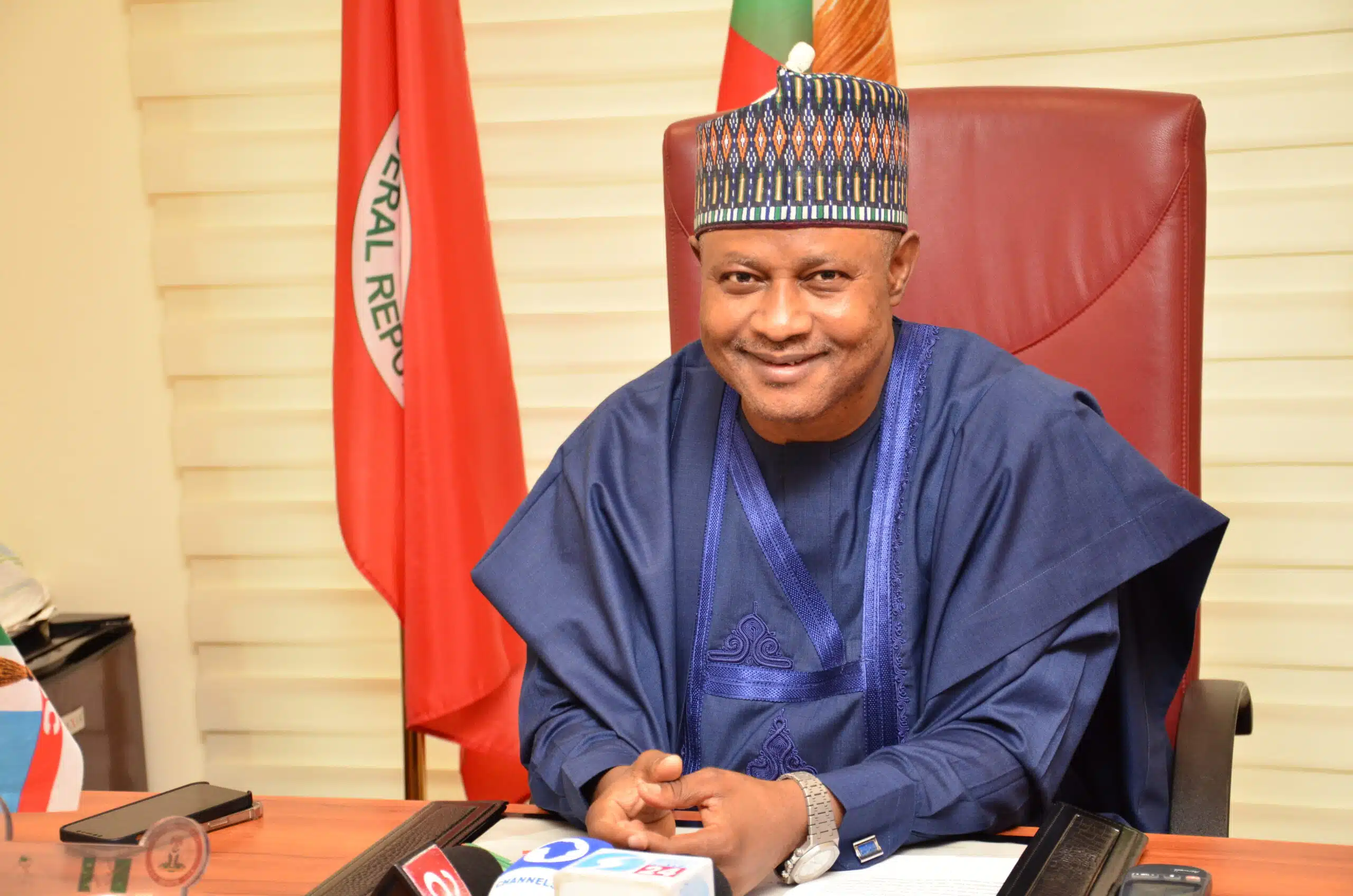 Uba Sani Swears In Council To Address Unemployment In Kaduna