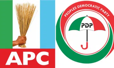 PDP Condemns APC Governorship Primary Election In Ondo