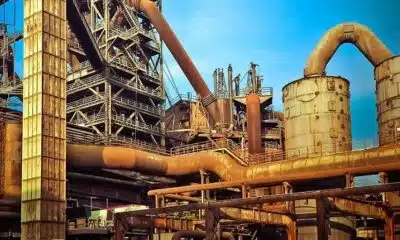 Ajaokuta's Light Steel Mill To Begin Operation - FG