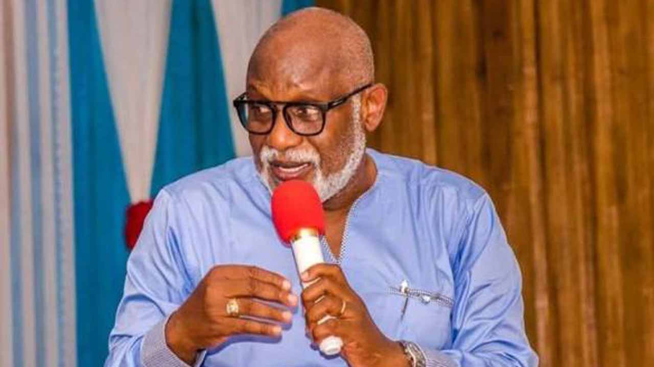 Ondo CAN Mourns Akeredolu's Passing