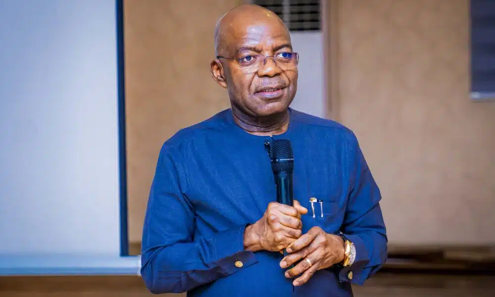 My Administration Is People Centred, No More Room For Politicians To Enjoy - Abia Governor