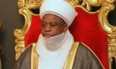 Sultan Of Sokoto Condemns Plateau Killings, Faults Security Agencies