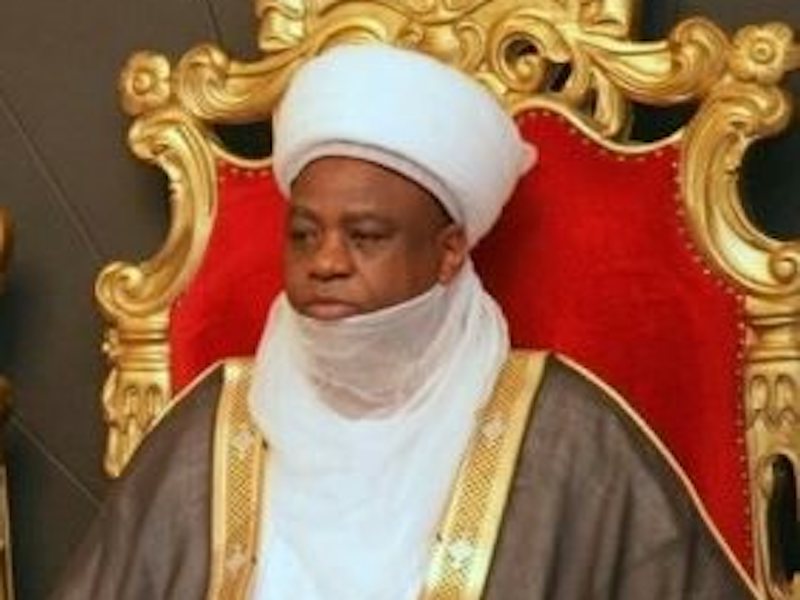 Sultan Of Sokoto Condemns Plateau Killings, Faults Security Agencies