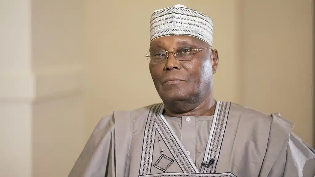 Journalists, CSOs Face Unprecedented Repression Under Tinubu - Atiku