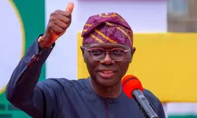 Sanwo-Olu Signs 2024 Appropriation Bill Into Law