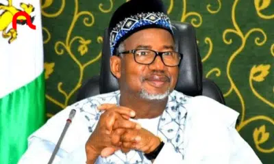 Bala Mohammed To Wike: Bauchi Won't Be Intimidated With Your 'Fire Threat'