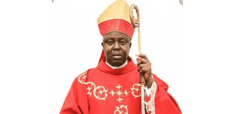 Without God, Doctors Are In Trouble - Bishop Onaga