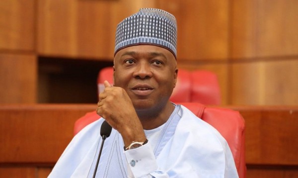 Yuletide: Demonstrate God's Fear In Your Activities, Saraki Urges Christians
