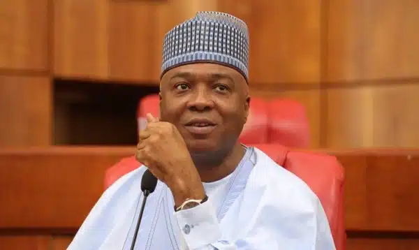 Yuletide: Demonstrate God's Fear In Your Activities, Saraki Urges Christians