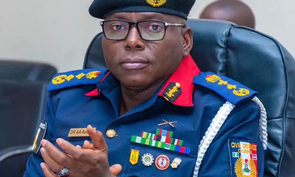 NSCDC Deploys 25,000 Personnel Nationwide For Yuletide Security