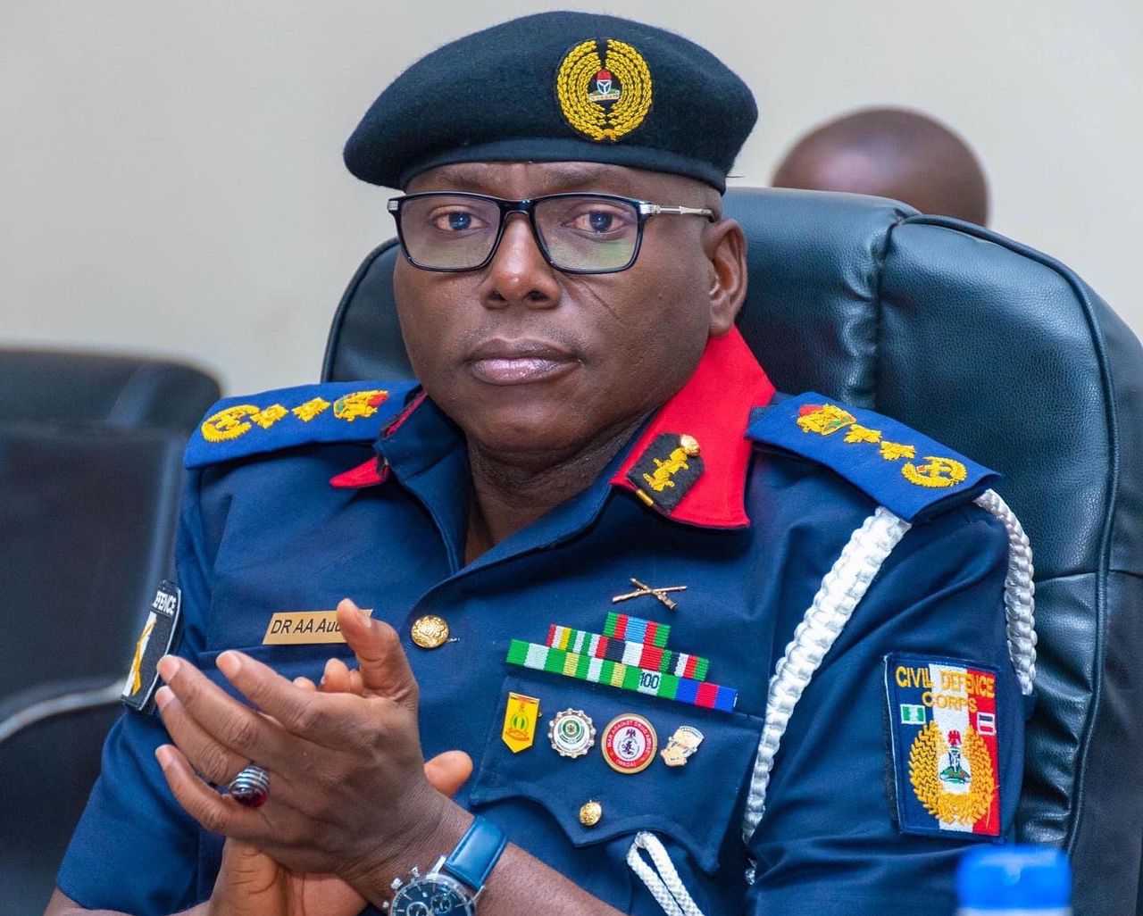 NSCDC Deploys 25,000 Personnel Nationwide For Yuletide Security