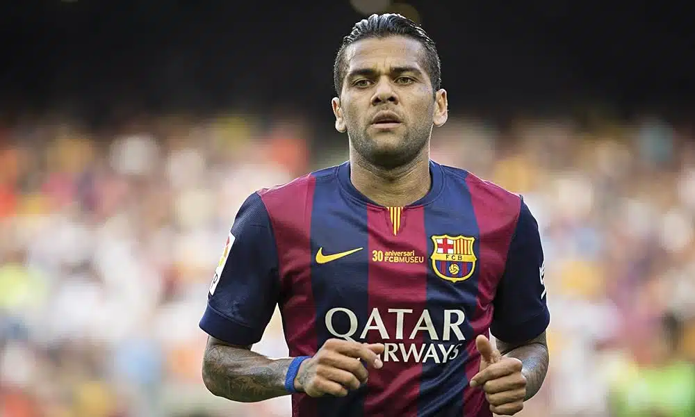 Former Brazil Footballer Dani Alves To Face Trial For Alleged Rape In Spain