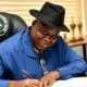 Supreme Court Affirms Diri's Re-Election As Bayelsa Governor