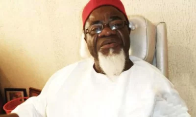 Ezeife: Former Anambra Governor Passes Away