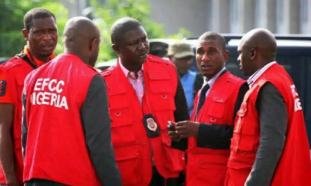 Job Scam: EFCC Nabs Syndicate Of Impersonators Posing As State House Staff