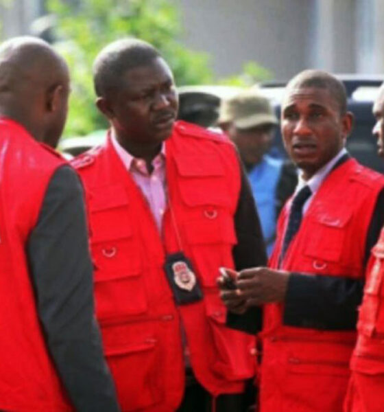 Job Scam: EFCC Nabs Syndicate Of Impersonators Posing As State House Staff