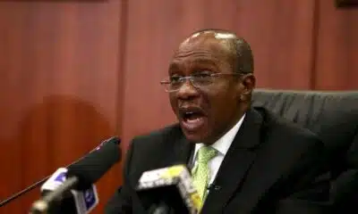 Emefiele’s Wife Declared Wanted