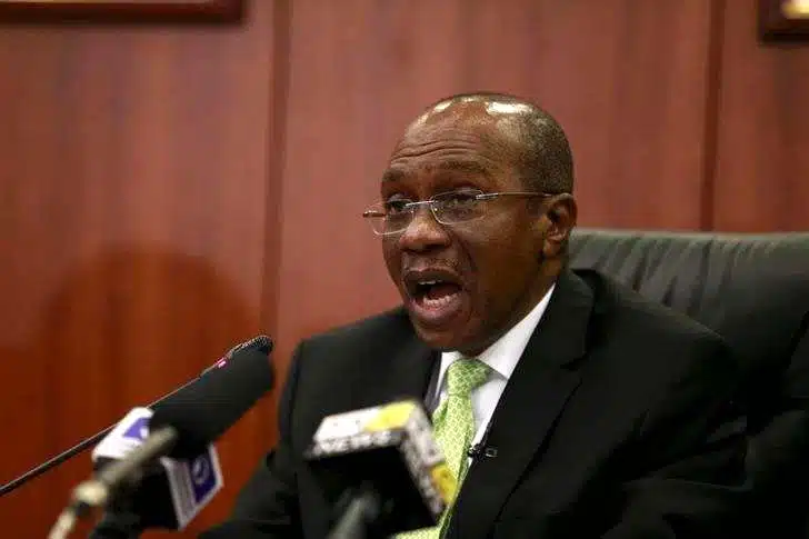 Emefiele’s Wife Declared Wanted