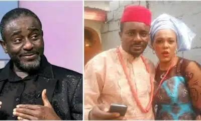 Emeka Ike's Ex-Wife Details Domestic Violence Incident