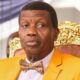 Monarch Gives Rationale Behind Pastor Adeboye's Action