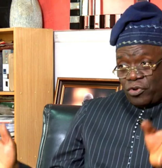 Falana Accuses NNPCL Of Fixing Petrol Prices Illegally