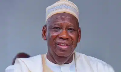 Ganduje Reacts To Suspension Attempt