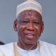 Ganduje Reacts To Suspension Attempt
