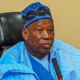 APC Nat'l Chairman Ganduje Issued Fresh Suspension By Party Executives
