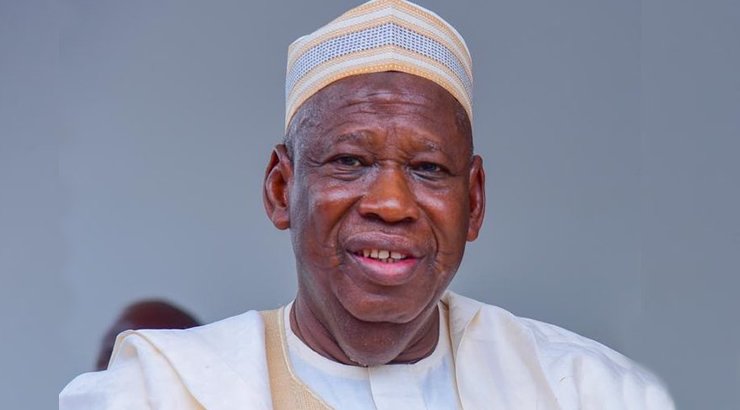 Ganduje Reacts To Suspension Attempt