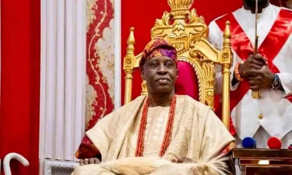 Ghandi Pledges Collaboration With Olubadan, Alaafin