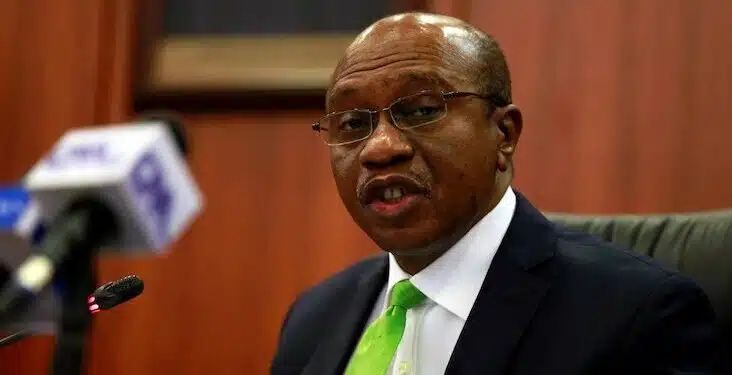 Emefiele Back In Court