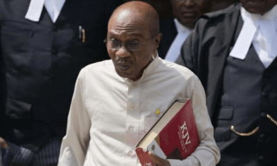 Court Grants Emefiele’s Request to Travel, But Within Nigeria