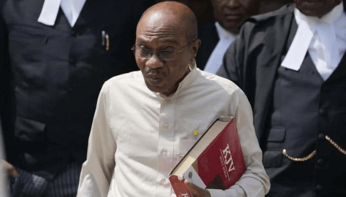 Court Grants Emefiele’s Request to Travel, But Within Nigeria