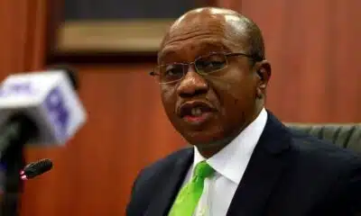 How Emefiele Removed $6.23 Million From CBN Vault