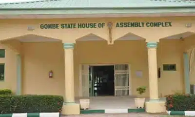 Gombe Lawmakers Approve 2024 Appropriation Bill