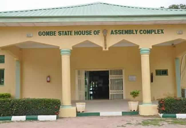 Gombe Lawmakers Approve 2024 Appropriation Bill