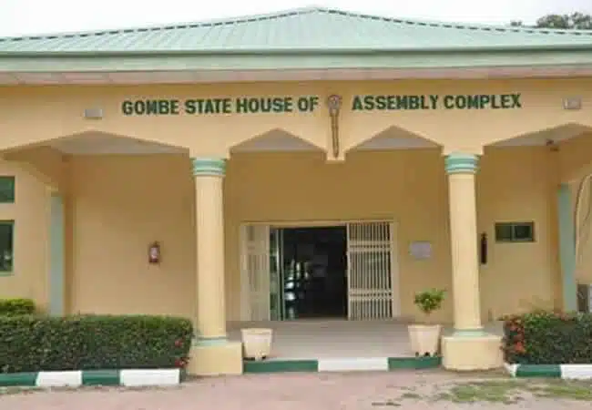 Gombe Lawmakers Approve 2024 Appropriation Bill